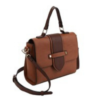Vegan Chic Duo Crossbody