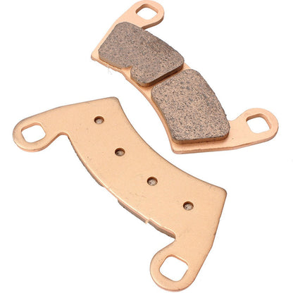 Sintered FA452 brake pad by My Store, showing the compact friction pad profile