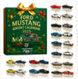 Acrylic Blind Box Christmas Decorations