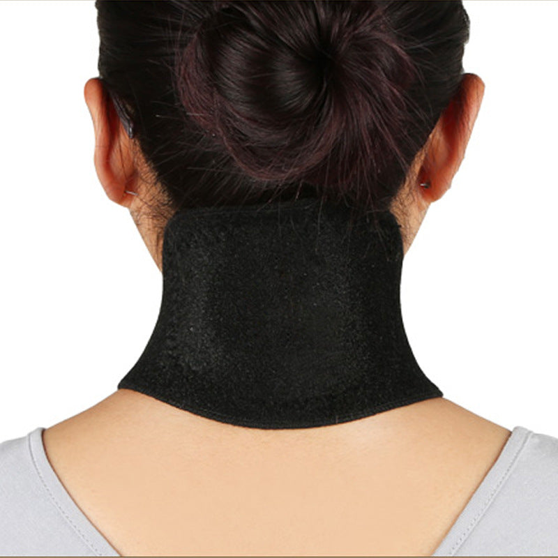 Heated Neck Relief Belt