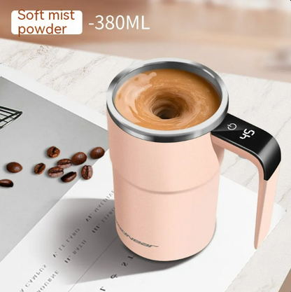Magnetic Mixer Travel Mug