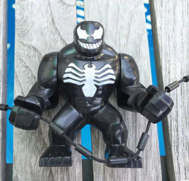 Superhero Villain Action Figure Model Toy (Avengers)