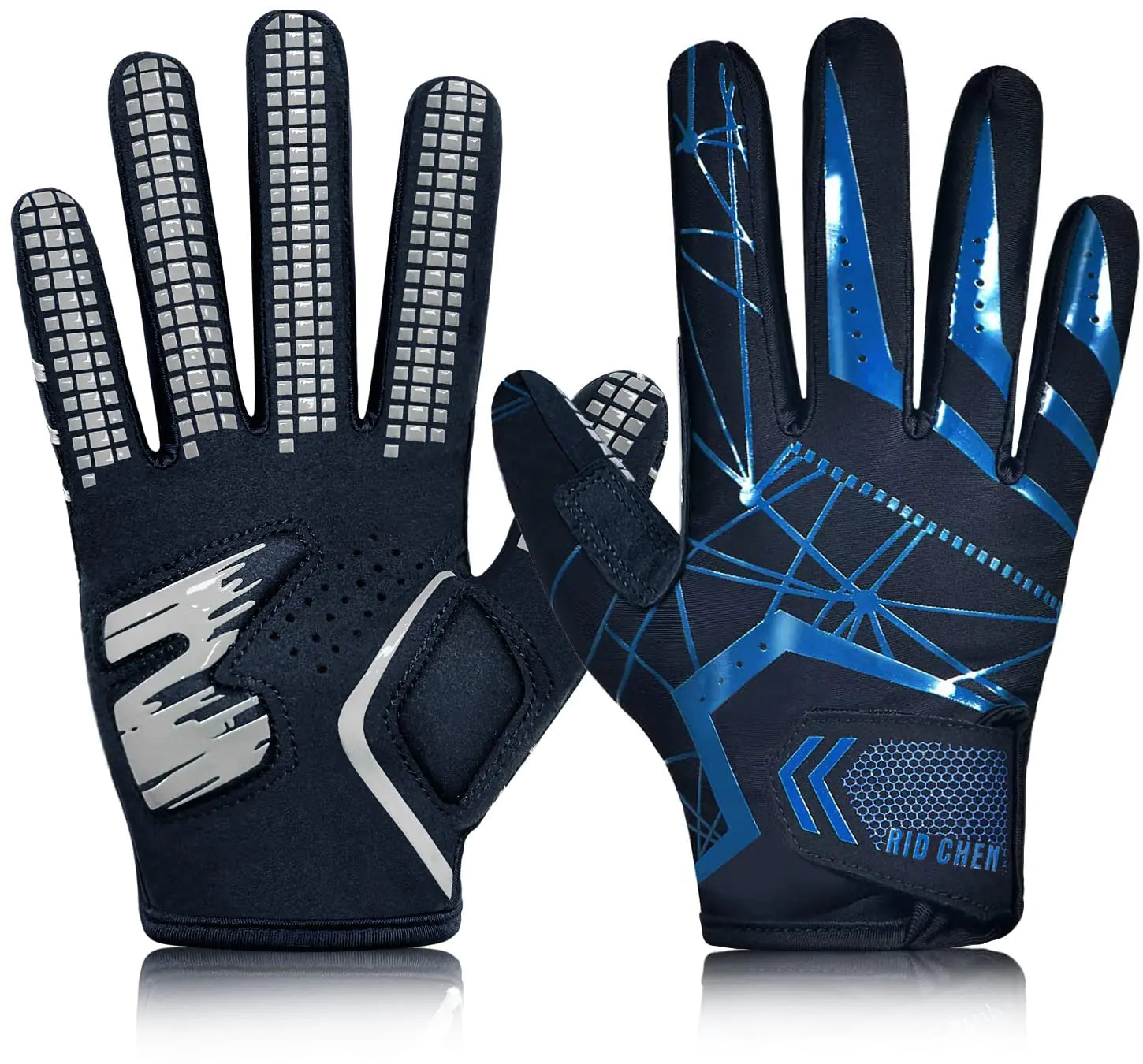 RID CHEN SBR Baseball Batting Gloves Batting Gloves Adult MenComfortable Softball Batting Gloves Youth Batting Gloves