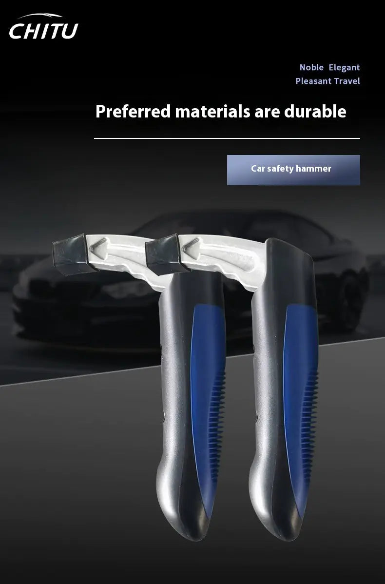 Automobile Emergency Safety Hammer