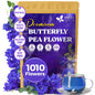 Premium Butterfly Pea Flowers Tea Bags