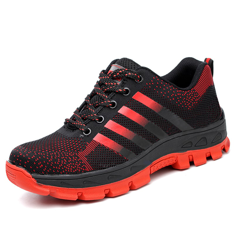 Steel Toe Safety Shoes for Men and Women