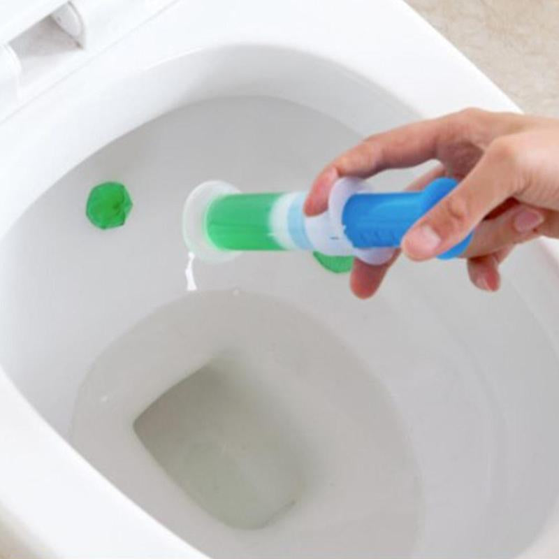 Magical Toilet Cleaner bottle by My Store for toilet bowl cleaning