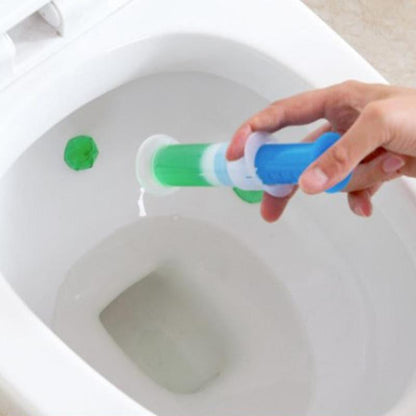 Magical Toilet Cleaner bottle by My Store for toilet bowl cleaning