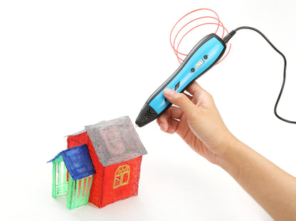 3D printing pen for children by My Store, colorful handheld design for creative projects