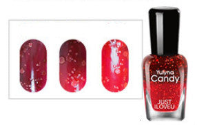 Oily warming nail polish bottle by My Store