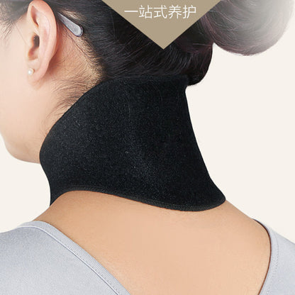 Heated Neck Relief Belt