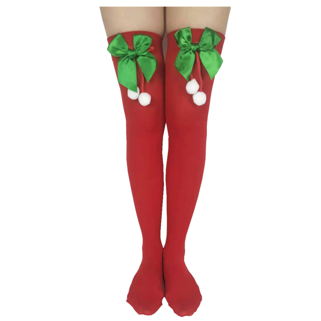 Christmas stockings party clothing accessories socks from My Store