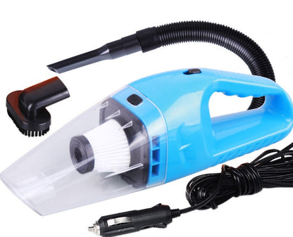 Car vacuum cleaner by My Store, compact handheld design for cleaning vehicle interiors