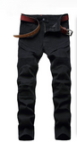 Casual Zipper Jeans by Marnix