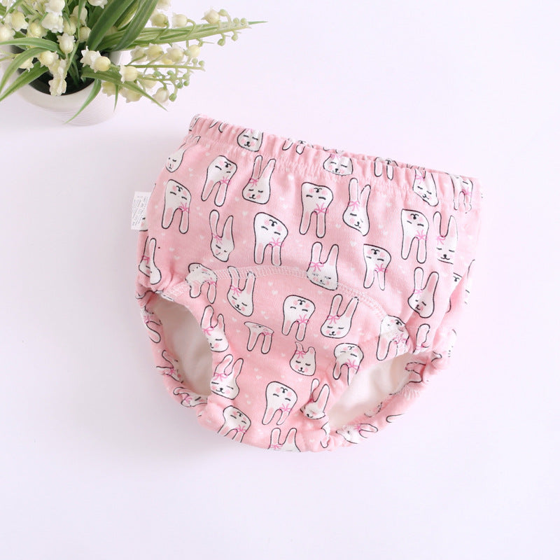 Baby training pants by My Store, soft reusable diaper-style underwear for toddlers
