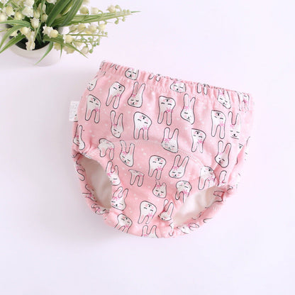 Baby training pants by My Store, soft reusable diaper-style underwear for toddlers
