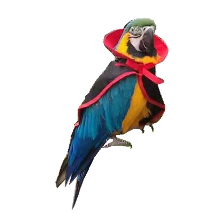 Halloween warm pet cloak for dogs and cats in festive design