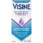 Visine Dryeye Relief Tired Eye Drops - 0.50 Fl Oz