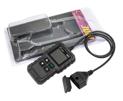 CR3001 X431 3001 auto scan tool code reader diagnostic device with handheld display