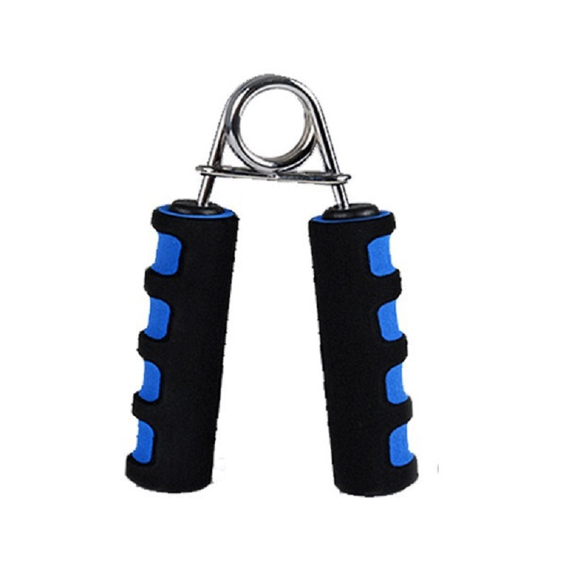 Fitness hand gripper with ergonomic handles for grip strength training