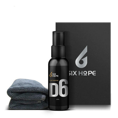 Car coating spray crystal maintenance agent bottle by My Store