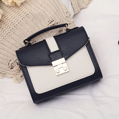 Chic Colorblock Crossbody