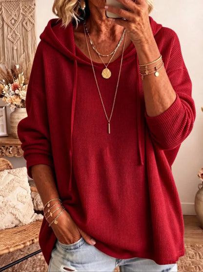 Women's sweatshirt by My Store in a classic casual design