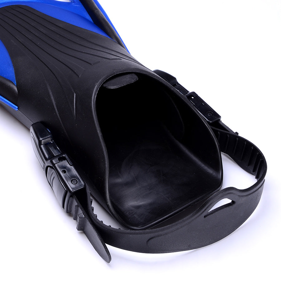 Adjustable long fin fins by My Store, shown in a streamlined design