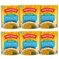 Microwaveable Tasty Bite Indian Bombay Potatoes entrée by BACKUPMYFILESNOW®, 10 oz pack of six, ready-to-eat Indian potato dish.