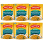 Microwaveable Bombay Potatoes entree by BACKUPMYFILESNOW® in a 10-ounce pack, ready to eat Indian-style potato dish.