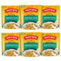 Microwaveable Tasty Bite Indian Bombay Potatoes entree by BACKUPMYFILESNOW®, 10 oz pack of six, ready-to-eat Indian potato dish.
