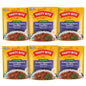 Microwaveable Tasty Bite Indian Bombay Potatoes entree by BACKUPMYFILESNOW®, ready to eat, 10-ounce pack of six.