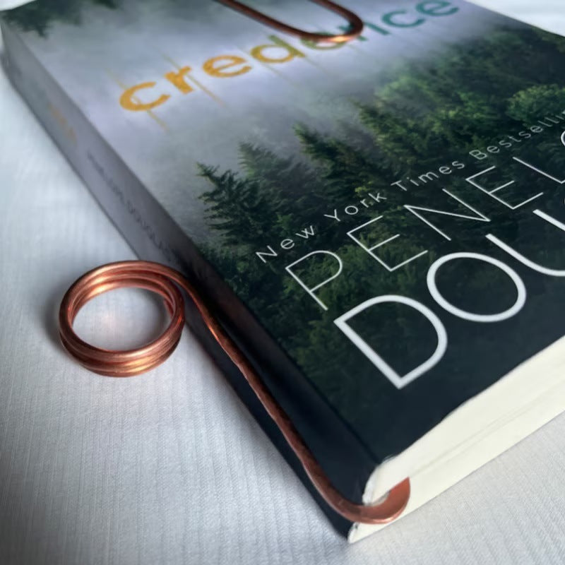Creative books ornament bookmark reading accessory by My Store