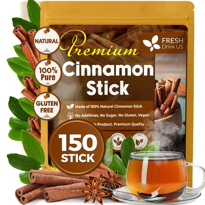 Cinnamon Sticks, Whole Sticks