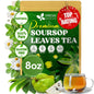 Premium Soursop Leaves Tea Bags