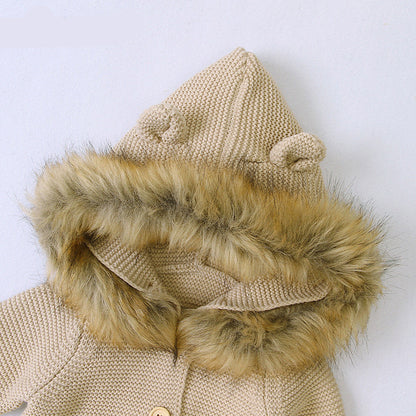 Children's warm sweater by My Store, soft knit design for cozy everyday wear