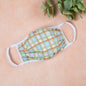 Vibrant Cloth Face Mask - Made in USA