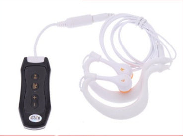 My Store MP3 music player shown in a compact handheld design