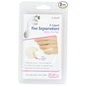 PediFix 3-layer Toe Separators 6 Count Small
