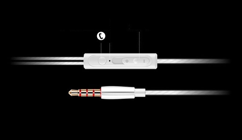 Dynamic headphones by My Store on a plain background