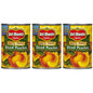 Del Monte Yellow Cling Sliced Peaches In 100% Juice Canned Fruit