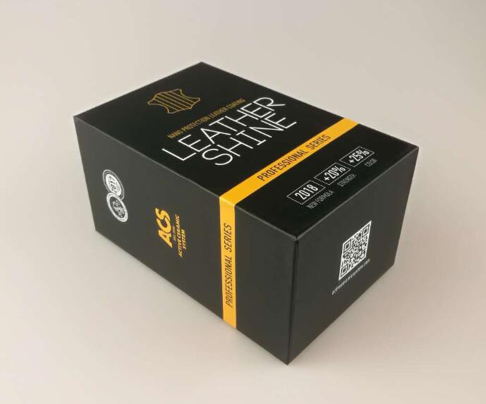 Car leather seat gloss protector bottle by My Store