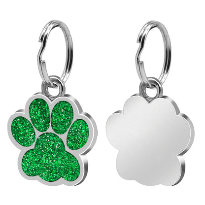 Footprint dog type 7 product image by My Store
