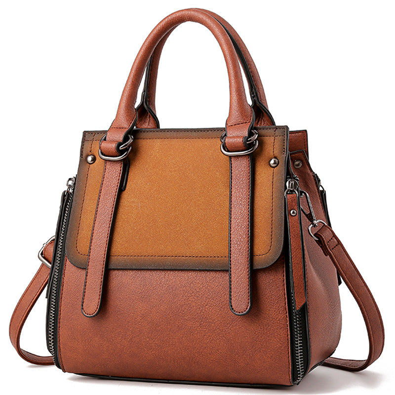 Women's tote bag by BACKUPMYFILESNOW® featuring a stylish design with sturdy handles and spacious interior.