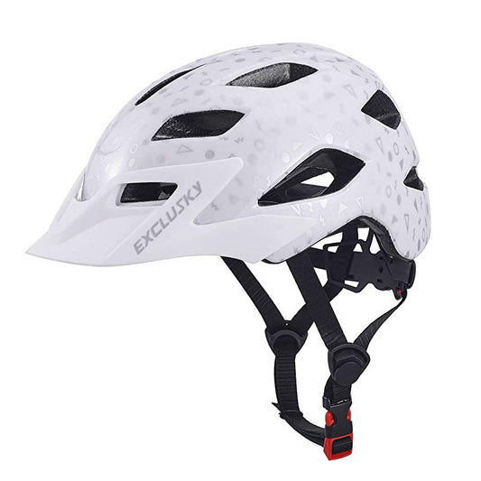 Children's bicycle riding helmet for boys and girls, suitable for skating and skateboarding
