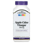 21st Century® Apple Cider Vinegar 300 mg – Digestive &amp; Metabolic Support (Tablets)