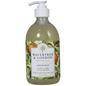 Wavertree & London Liquid soap Basil, lime & Mandarin 16.9 oz