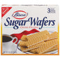 Biscos 3 Pack Creme Filling Sugar Wafers 8.5 Oz