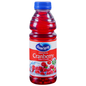 Ocean Spray Cranberry Juice Cocktail Original 15.2 Fl Oz Bottle