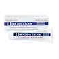 Pasteur Pharmacy Rugby Urea 20% intensive hydrating skin cream in a 3 oz jar, designed for deep moisture and skin care.
